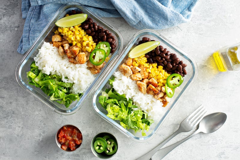 Meal Prep Mastery