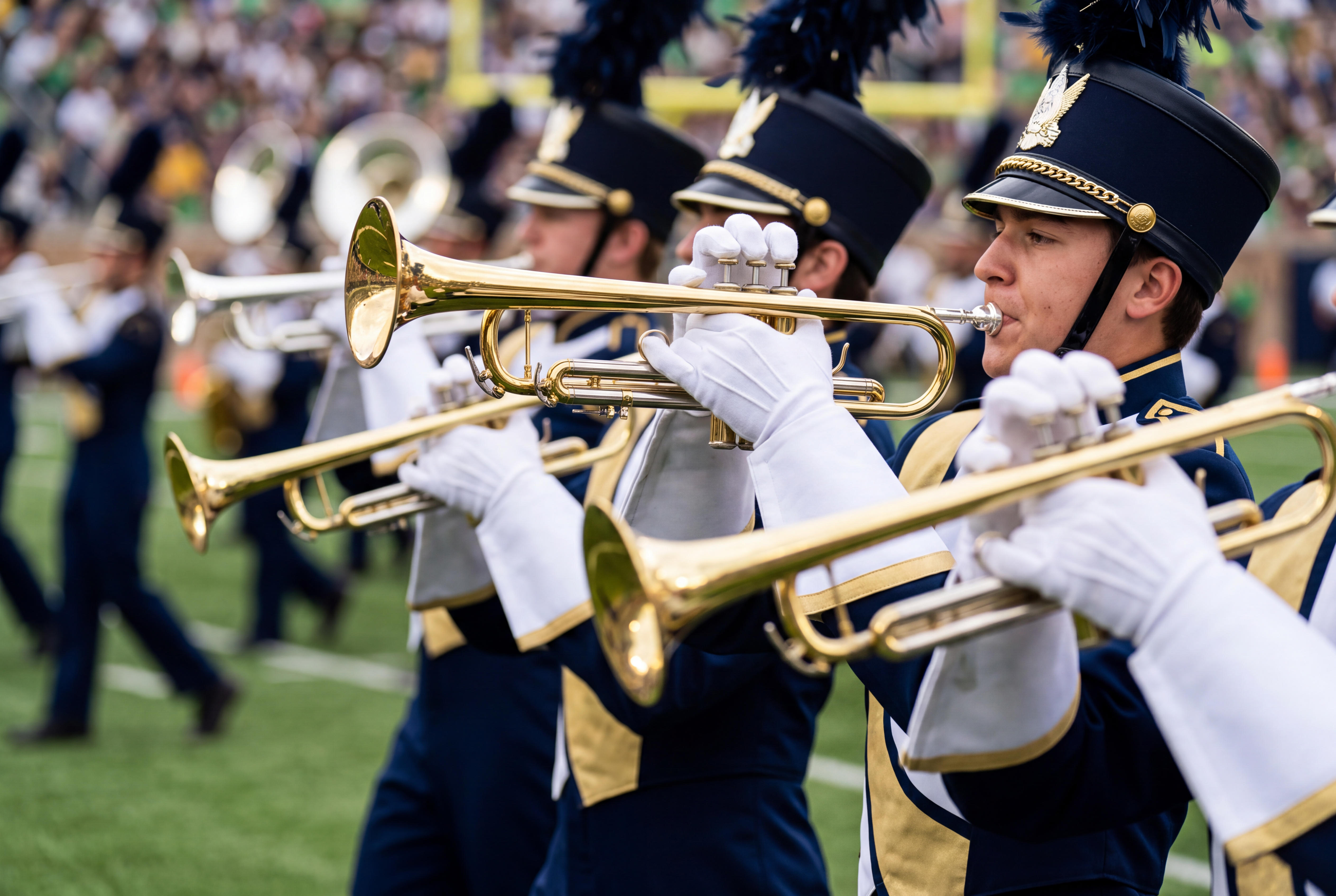 March of the Marching Bands