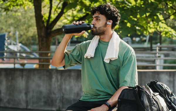 Don't Wait — Hydrate!