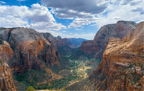 Tour of National Parks